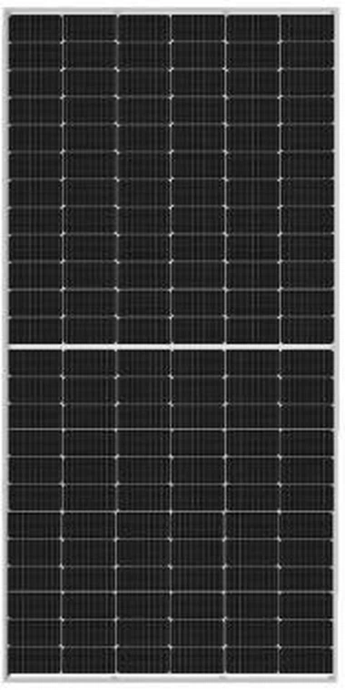 Mono Perc Half Cut Solar Panel
