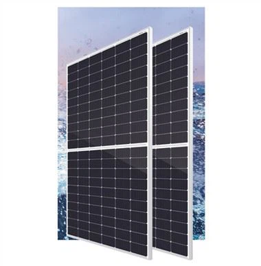 Monokrystallinsk fotovoltaisk solpanel