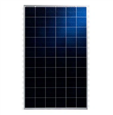 Polykrystallinske tyndfilm PV-paneler