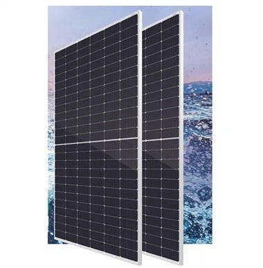 PV paneler på taget